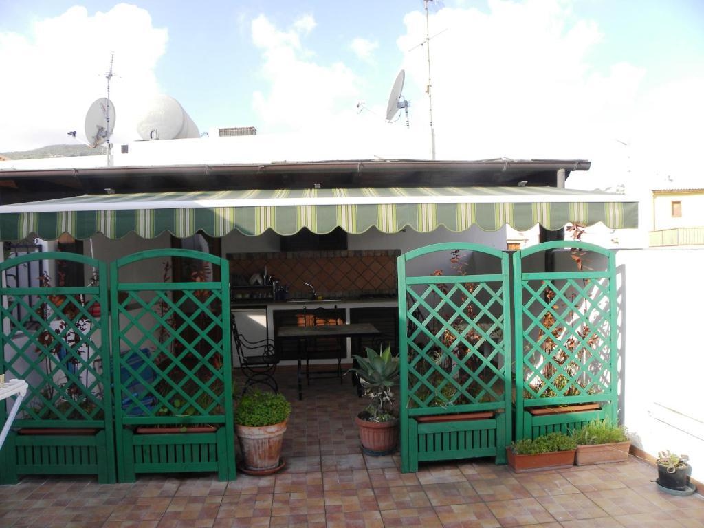 卡斯华坎兹阿尔巴马里纳酒店 利帕里 客房 照片